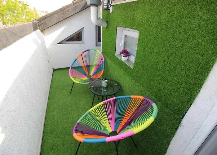 Appartement Happy Lazur Burgas