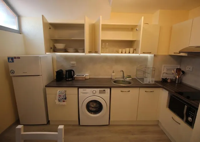 Apartament Happy Lazur