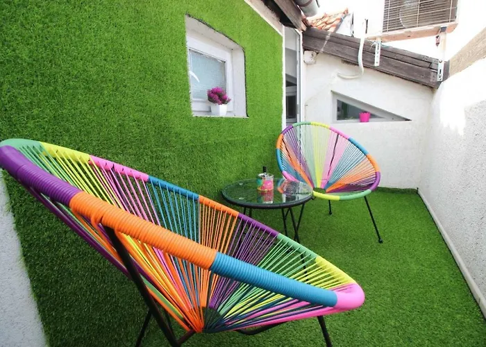 Appartement Happy Lazur *