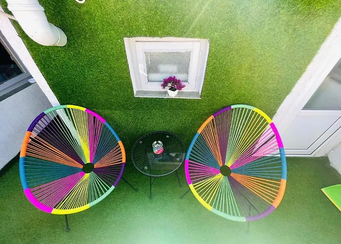 Happy Lazur Apartament