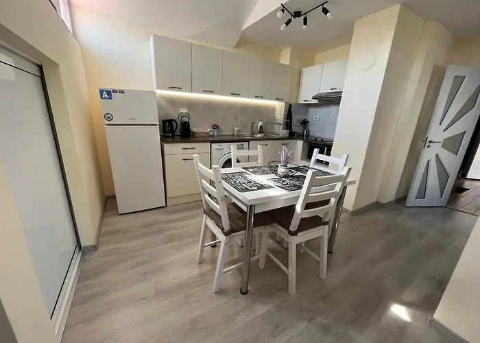 Apartament Happy Lazur *