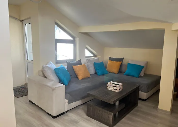 Apartament Happy Lazur