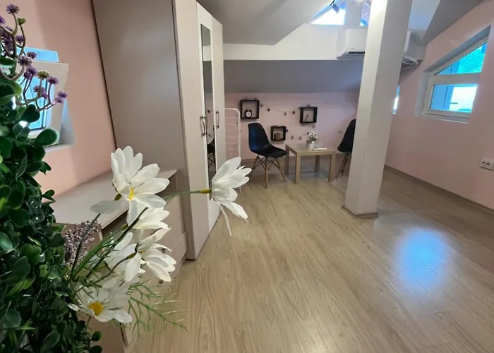 Apartament Happy Lazur *