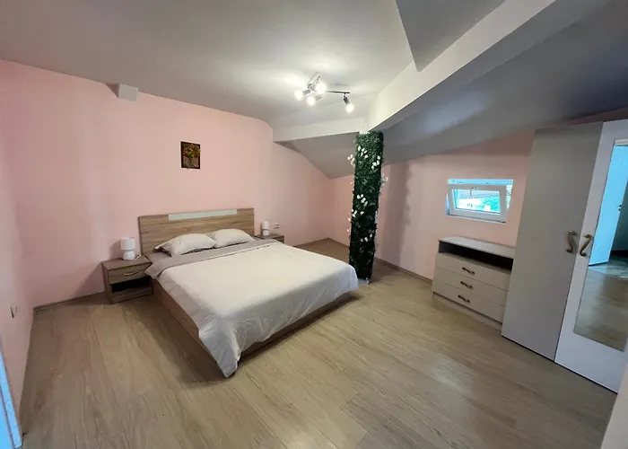Apartament Happy Lazur Burgas