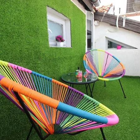 Apartman Happy Lazur *