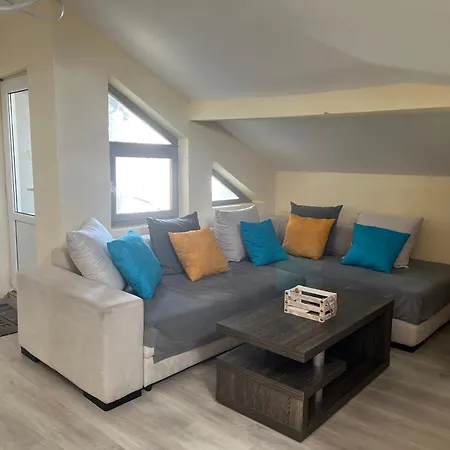 Apartman Happy Lazur